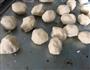 鲜肉榨菜月饼的做法图解1