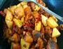 新疆大盘鸡的做法图解7