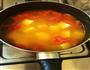 番茄豆腐汤的做法图解6