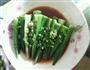 葱油秋葵的做法图解3