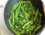 清炒空心菜的做法图解3