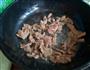 炒牛肉的做法图解2