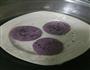 紫薯红豆饼的做法图解11