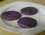 紫薯红豆饼的做法图解12
