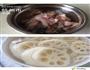 藕片酸菜鱼的做法图解3