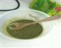 抹茶奶冻的做法图解1