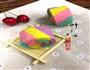 彩虹蛋糕卷的做法步骤11