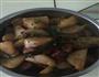 红烧猪蹄炖花生的做法图解2