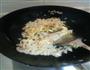 麻辣干果腐乳蛋炒饭的做法图解5