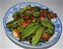豆角焖肉的做法图解8