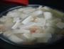 虾仁豆腐羹的做法图解3