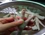 凉拌冰镇鸡爪的做法图解1
