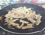 木耳炒腐竹的做法图解4