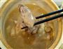 黄豆蹄花汤的做法图解5