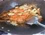 胡萝卜炒鸡蛋的做法图解6