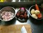 鸡腿咖喱饭的做法图解1