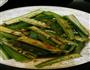 呛拌秋葵的做法图解4