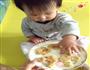 宝宝辅食-鸡蛋香蕉饼的做法图解7