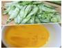 黄瓜蛋花汤的做法图解2
