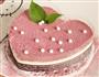 心形慕斯蛋糕的做法步骤25