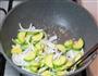 韩式干虾炒嫩瓜的做法图解8