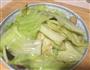 手撕包菜的做法图解4