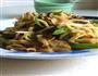 辣炒茭白的做法图解8