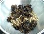 木耳炒肉丝拌面的做法图解4