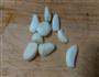 凉拌麻酱香油茄子的做法图解3