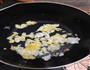 青菜鸡蛋拌面的做法图解3