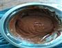 杏仁片可可蛋糕的做法步骤3