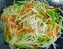 素炒三丝的做法图解6