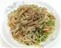 炒河粉的做法图解10