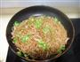 肉丝炒面的做法图解5