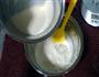 彩虹酸奶慕斯蛋糕的做法步骤5