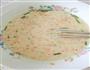胡萝卜鸡蛋葱饼的做法图解4