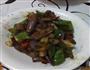 肉末茄子的做法图解6