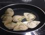 煎馄饨的做法图解4