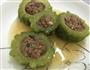 苦瓜酿的做法图解6