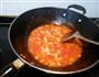 番茄肉酱意面的做法图解4