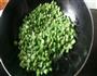 豆角肉末橄榄菜的做法图解2