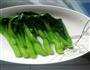 白灼菜心的做法图解4