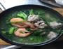 肉圆青菜汤的做法图解6