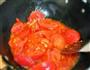 番茄炒茄子的做法图解10