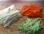 凉拌三丝的做法图解1