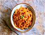 香辣酱拌面的做法图解12