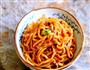 香辣酱拌面的做法图解13