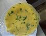 大葱叶炒鸡蛋饼的做法图解7
