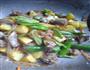 下饭菜   土豆焖鸭肉的做法图解12