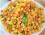 小炒玉米的做法图解5